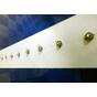 Дорожный знак импульсный 4.2.2 фон временные квадратные на желтом фоне купить по недорогой цене от производителя со склада в Москве