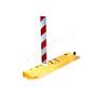 Делиниатор дорожные разделитель сепаратор колесоотбойник полимерпесчаные купить по недорогой цене от производителя в Москве