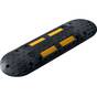 ИДН-300 композитный черно-желтый лежачий полицейский искусственной дорожной неровности купить по недорогой цене от производителя в Москве